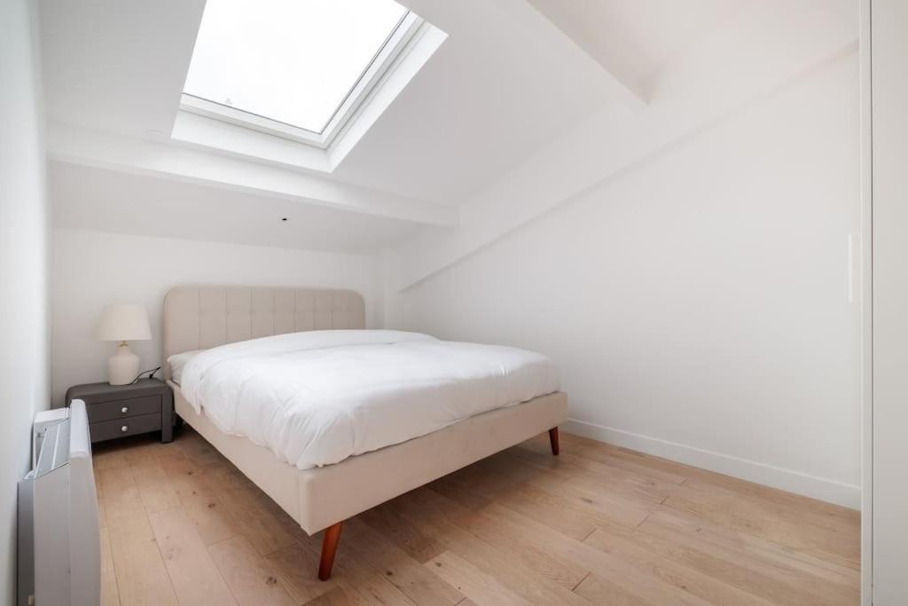 Superbe Appartement 8 Personnes #5 Аньєр-сюр-Сен Екстер'єр фото